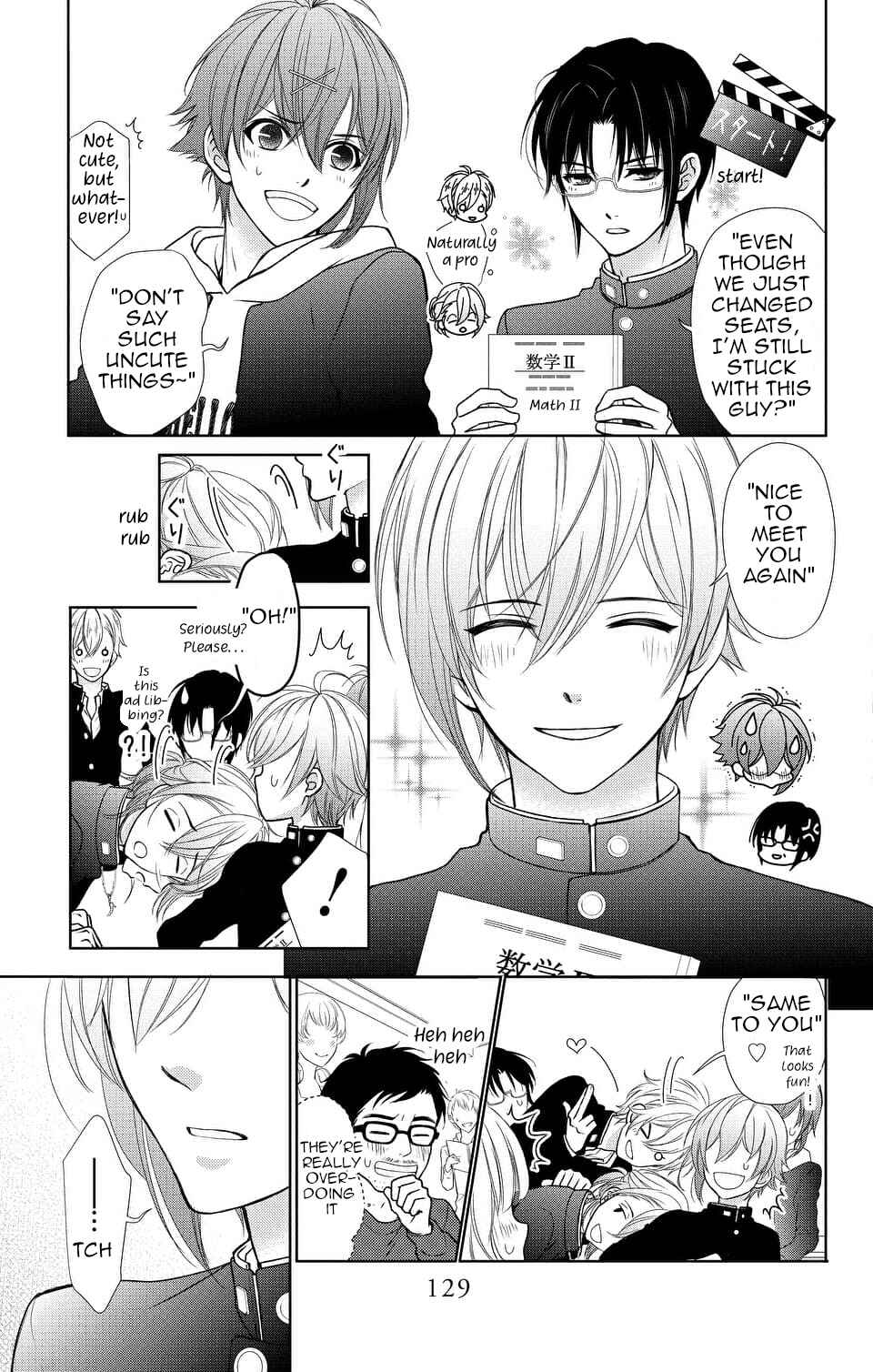 Page 9 Chapter 10 IDOLiSH7