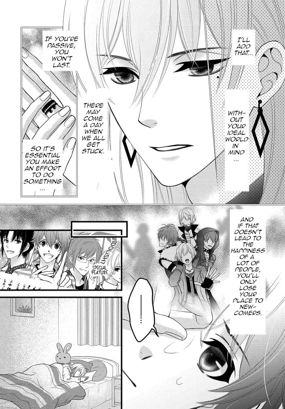Page 14 Chapter 37 IDOLiSH7