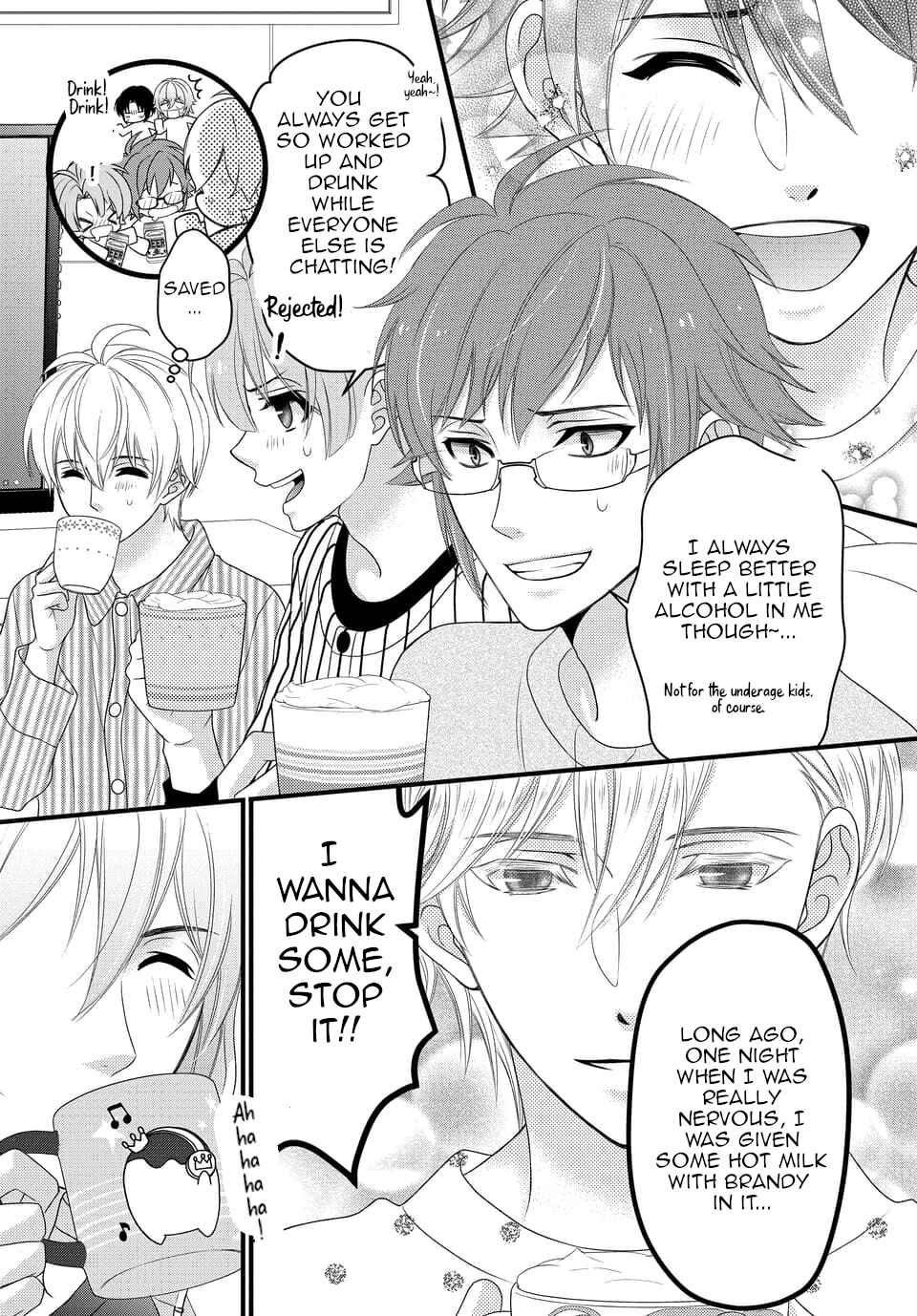 Page 17 Chapter 37 IDOLiSH7