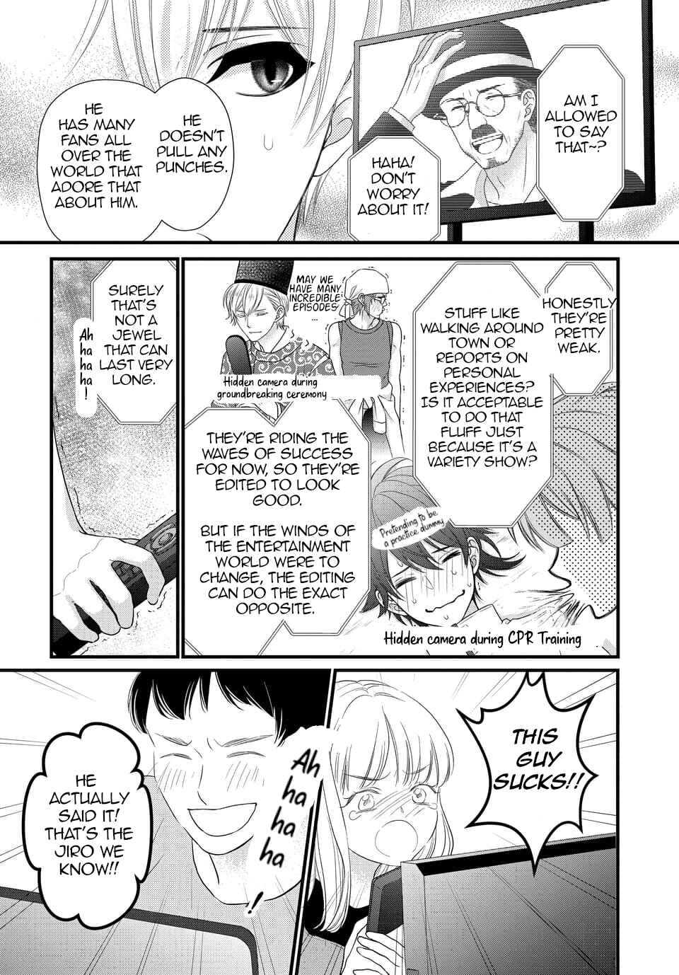 Page 24 Chapter 37 IDOLiSH7