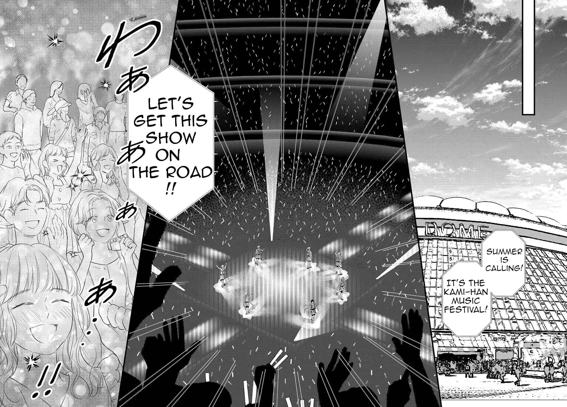 Page 28 Chapter 37 IDOLiSH7