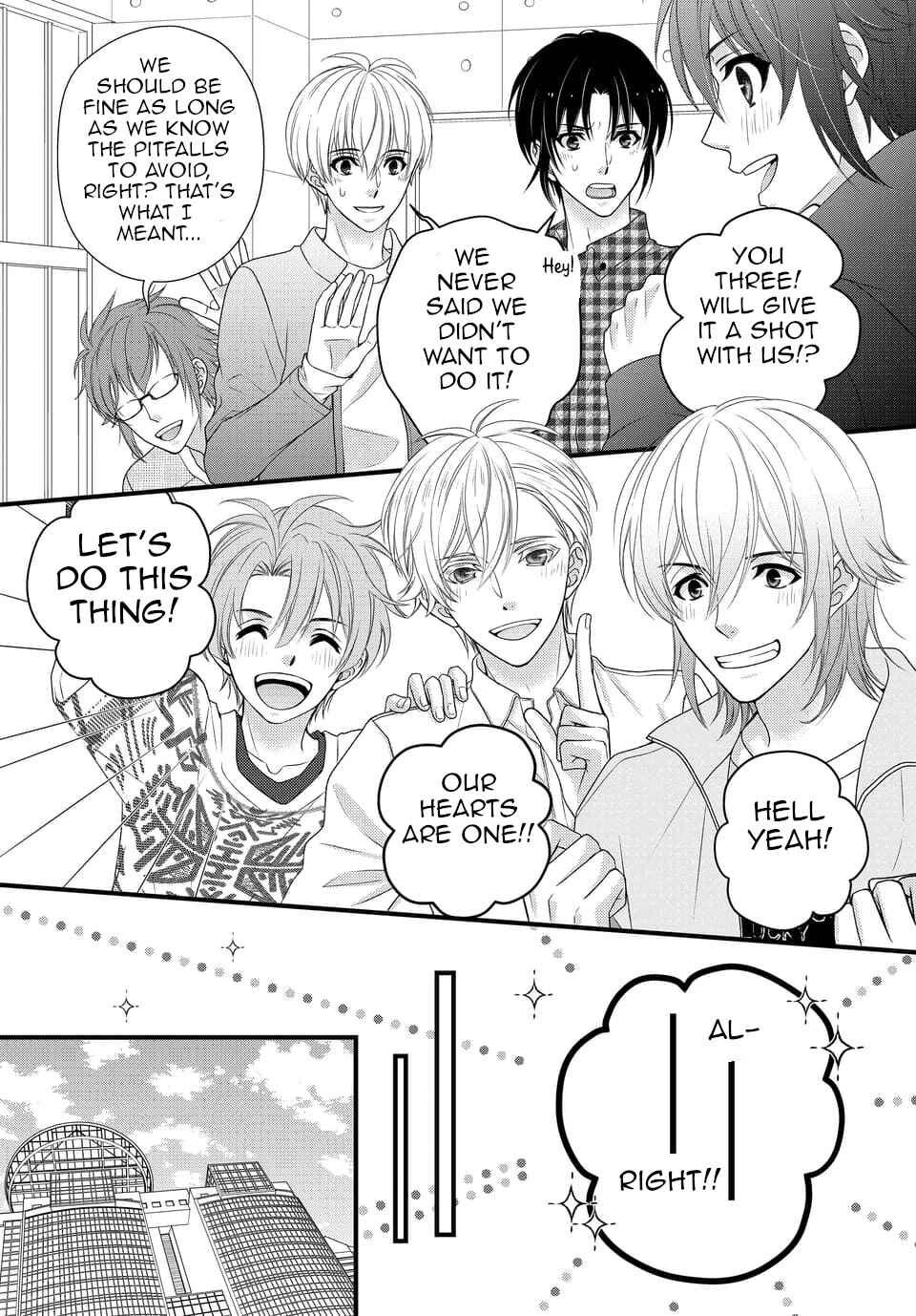 Page 6 Chapter 37 IDOLiSH7