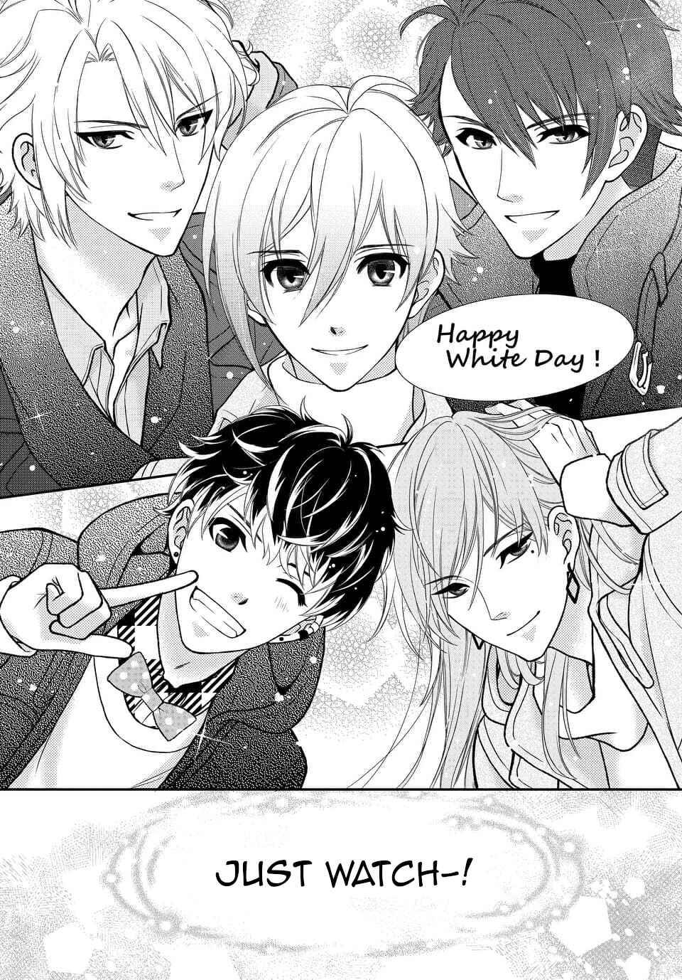 Page 12 Chapter 19 IDOLiSH7