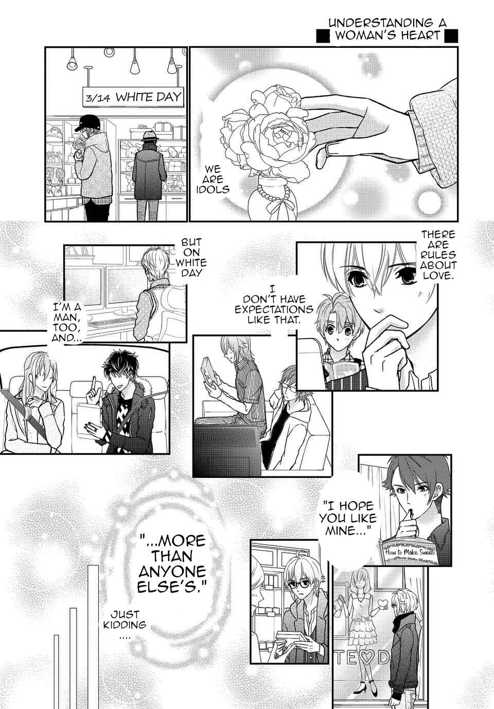 Page 13 Chapter 19 IDOLiSH7