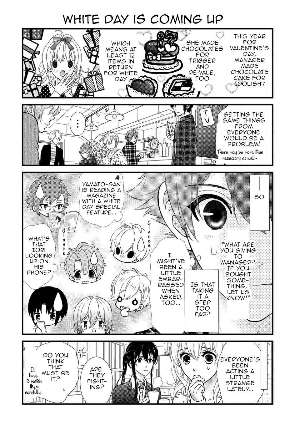 Page 2 Chapter 19 IDOLiSH7