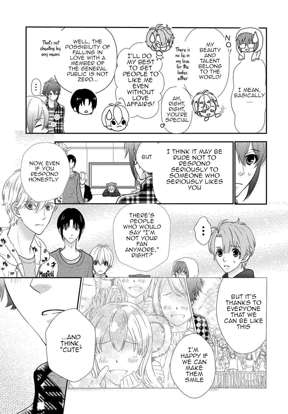 Page 7 Chapter 19 IDOLiSH7