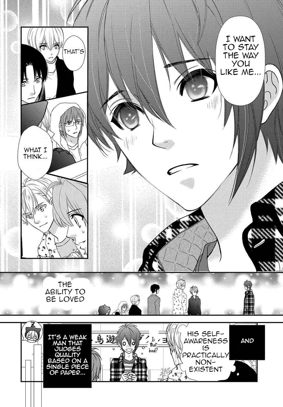 Page 8 Chapter 19 IDOLiSH7