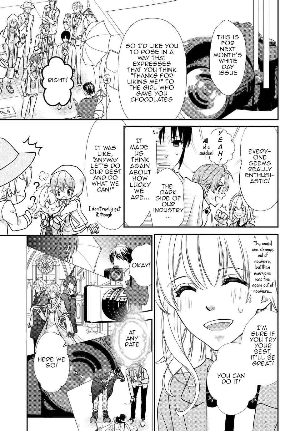 Page 9 Chapter 19 IDOLiSH7