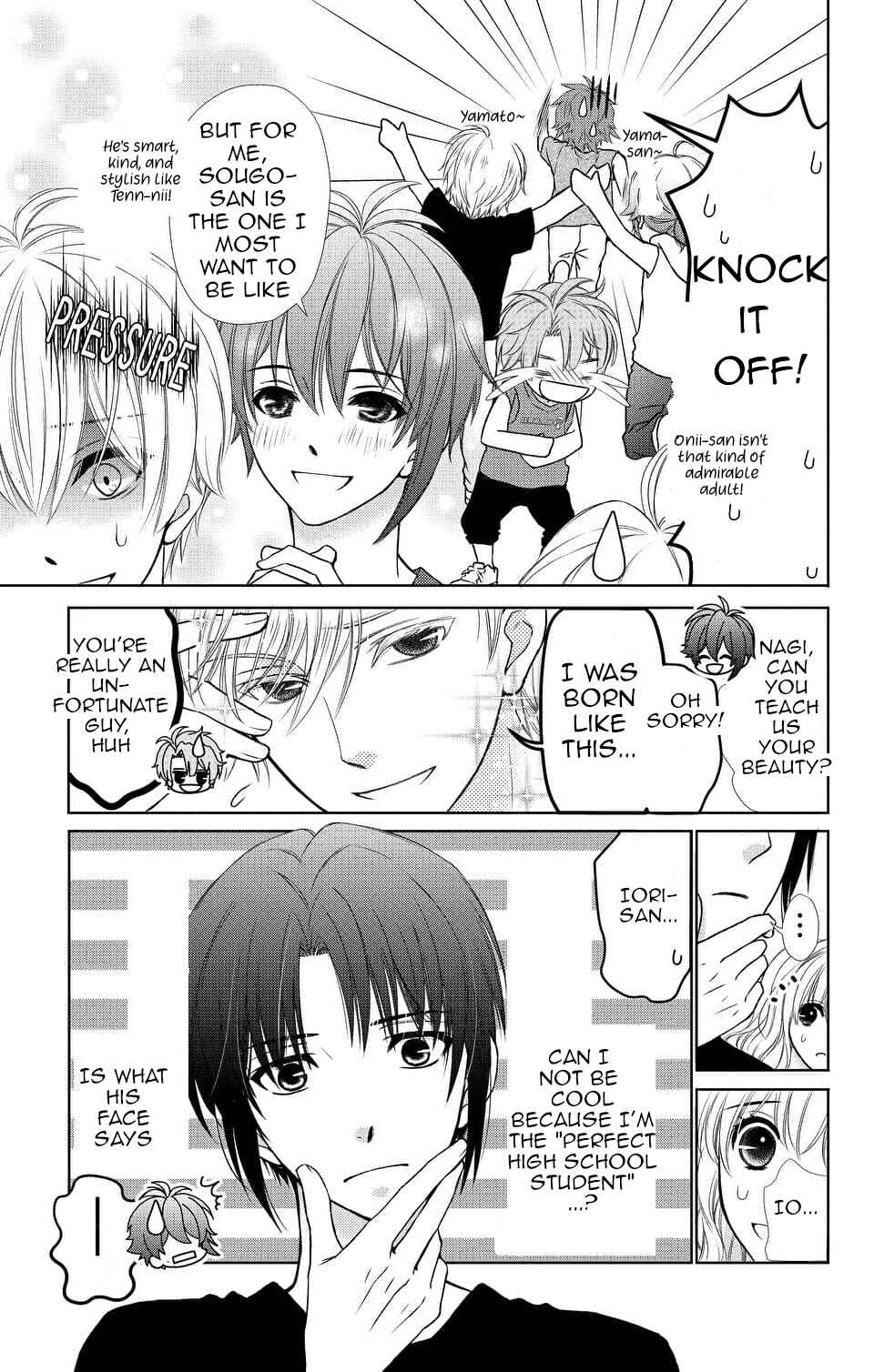 Page 11 Chapter 12 IDOLiSH7