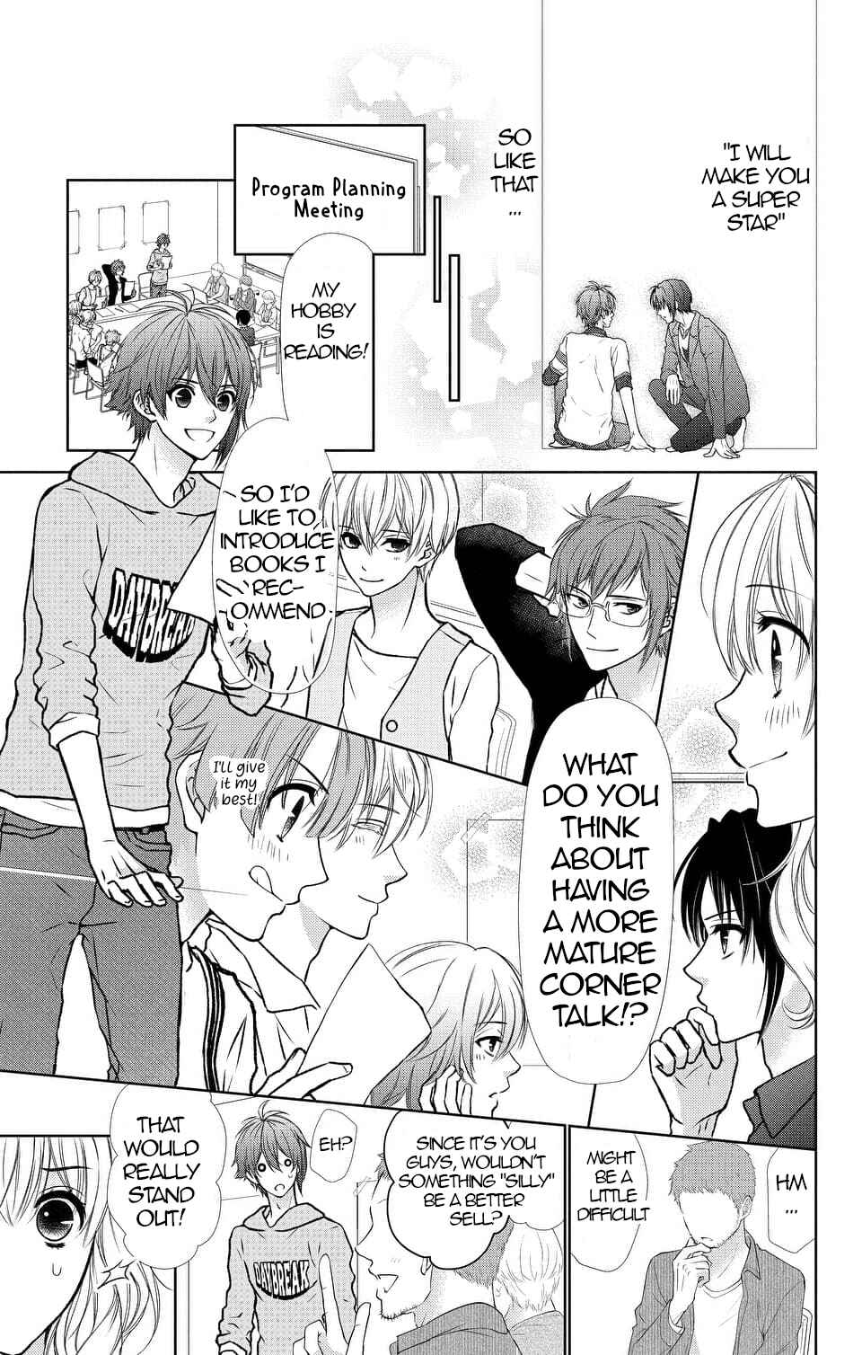 Page 15 Chapter 12 IDOLiSH7