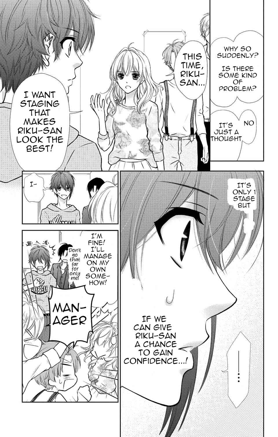Page 19 Chapter 12 IDOLiSH7