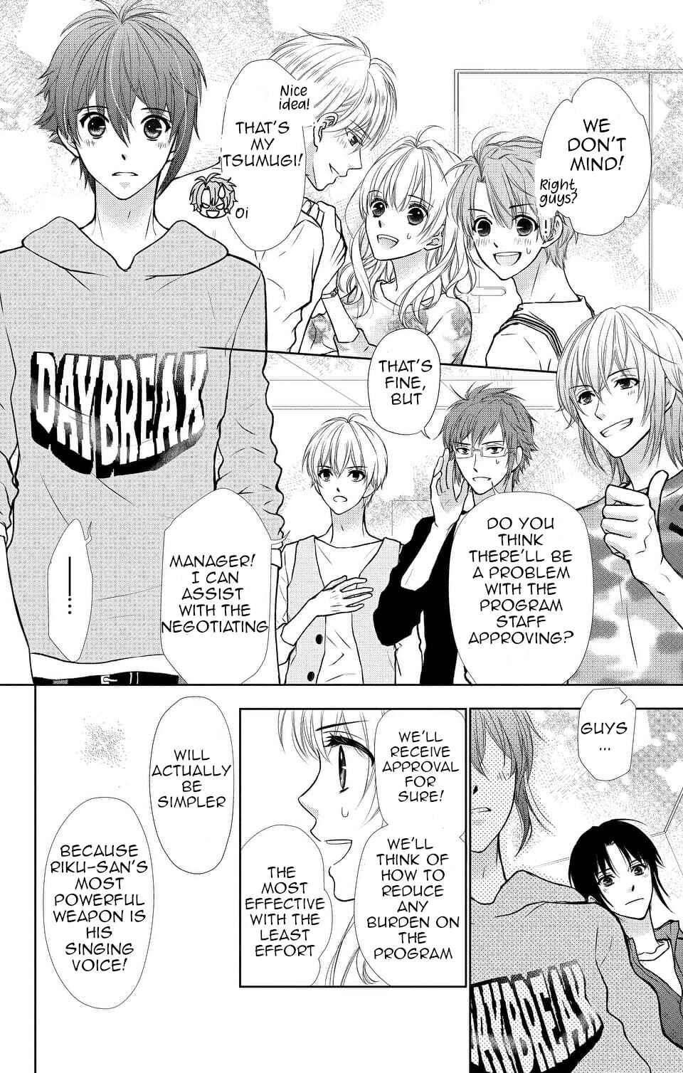 Page 20 Chapter 12 IDOLiSH7