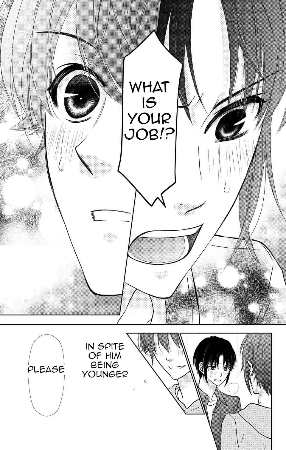 Page 23 Chapter 12 IDOLiSH7