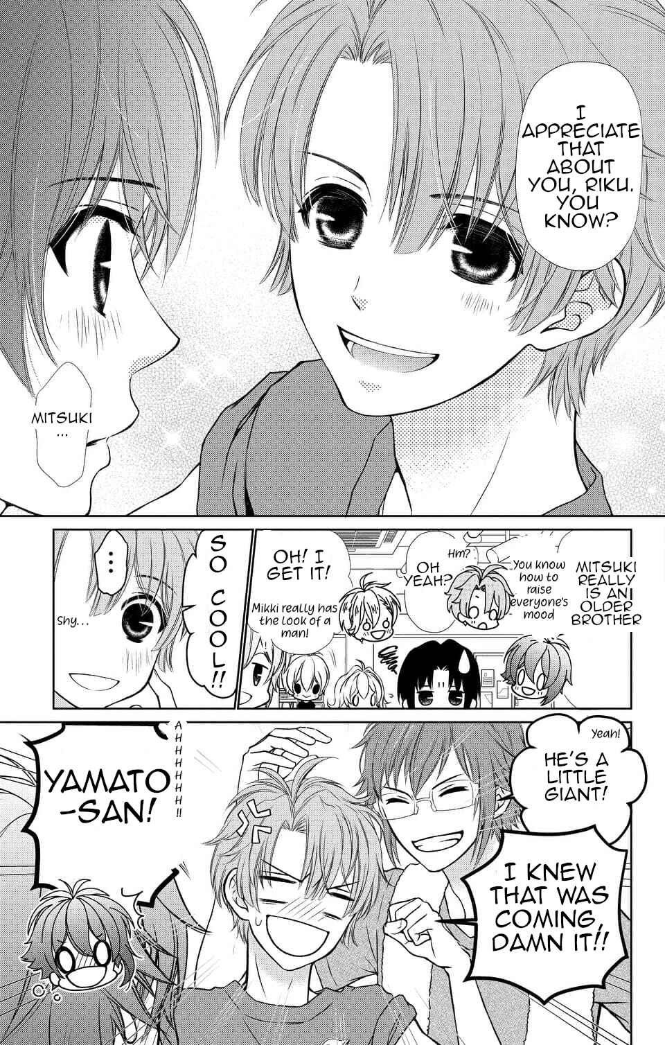 Page 9 Chapter 12 IDOLiSH7