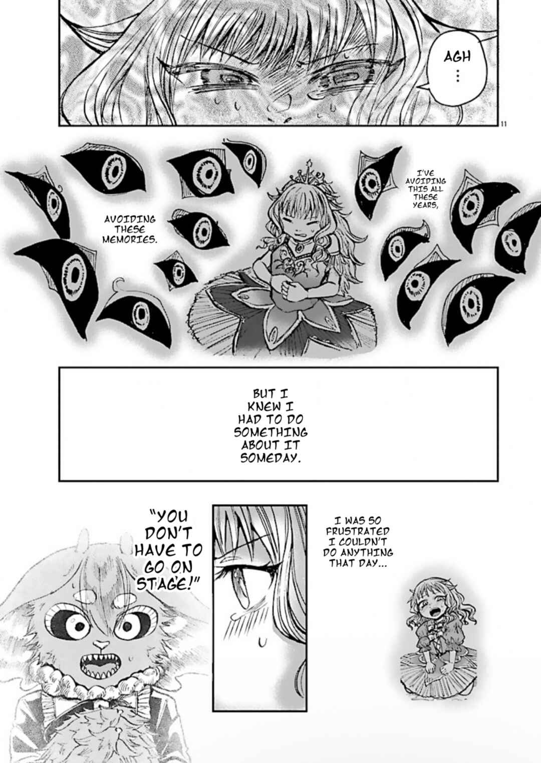 Page 11 Chapter 3 List Rouge