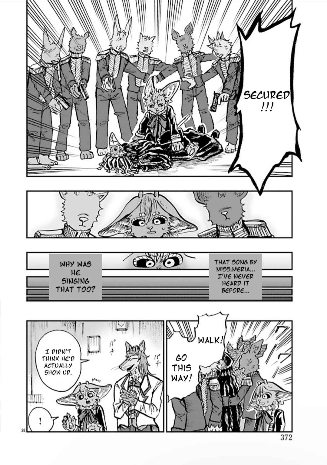Page 25 Chapter 3 List Rouge
