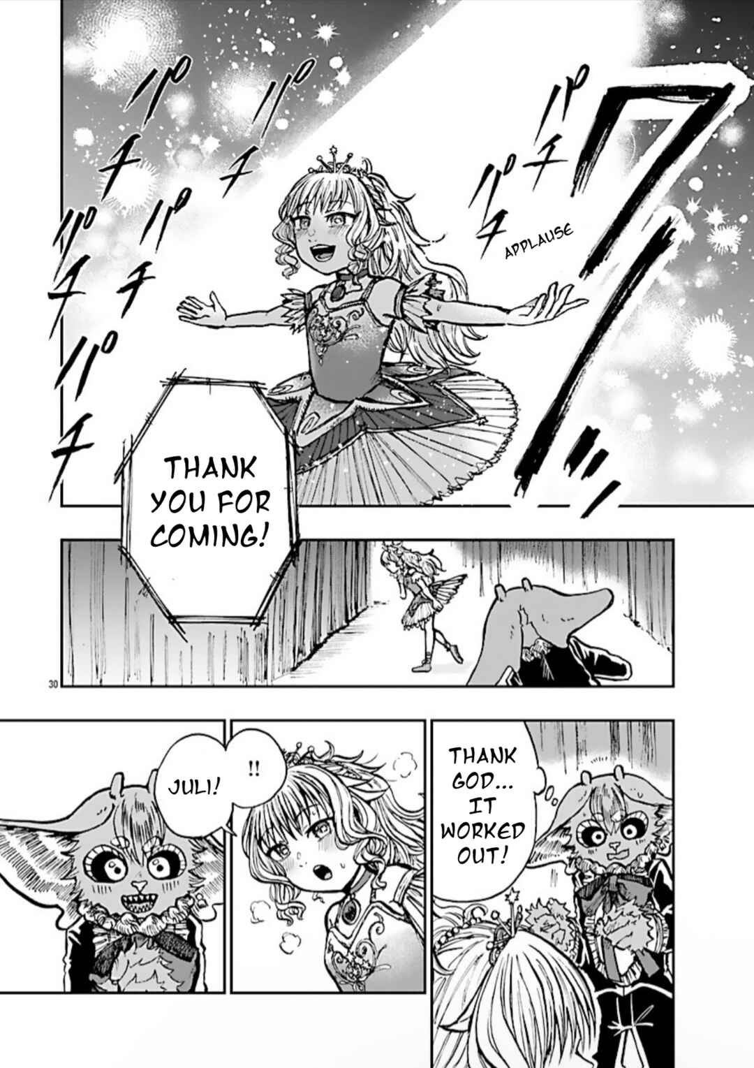 Page 27 Chapter 3 List Rouge