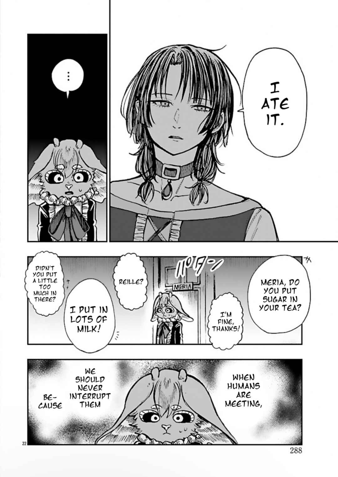 Page 23 Chapter 4 List Rouge