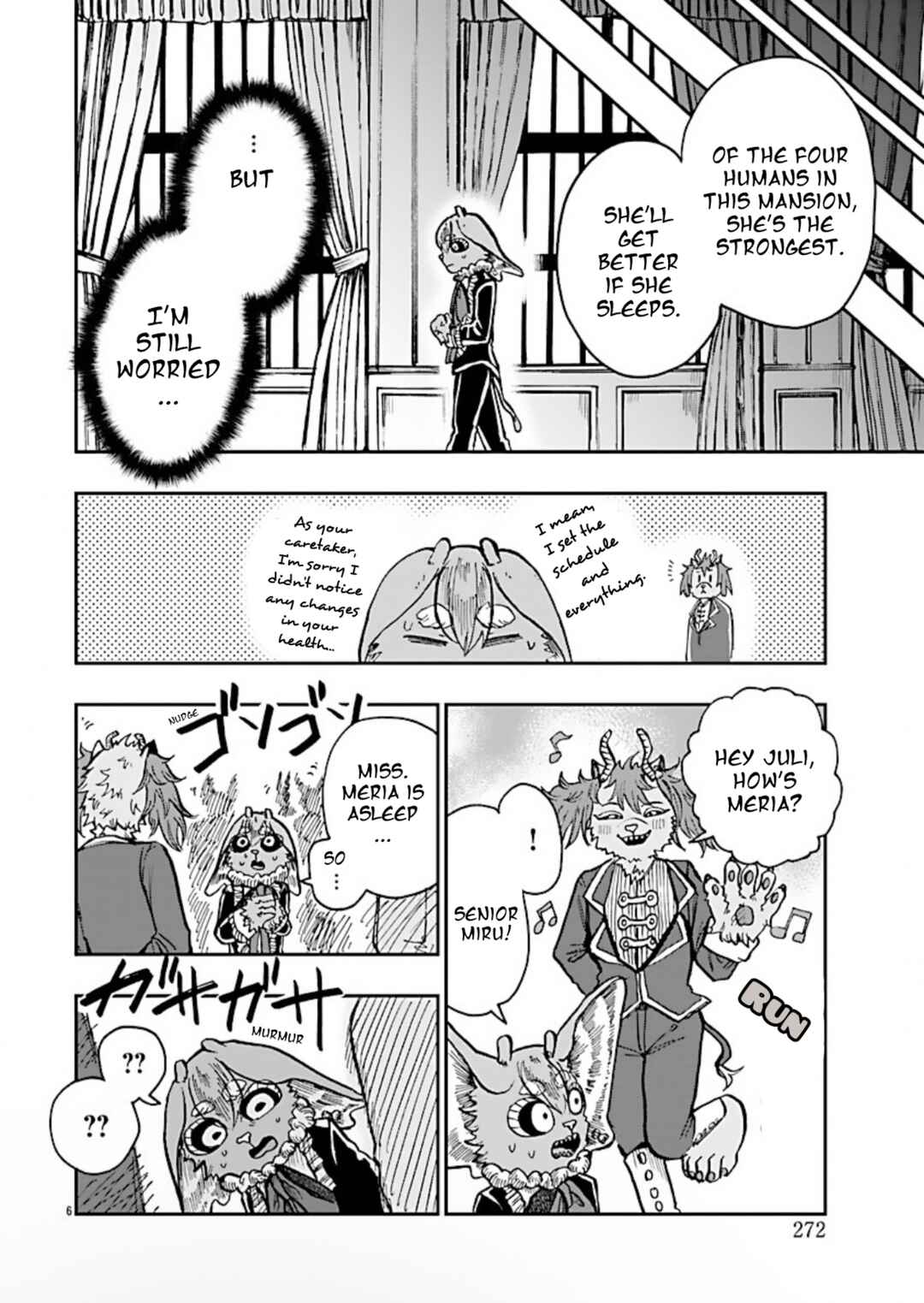 Page 8 Chapter 4 List Rouge