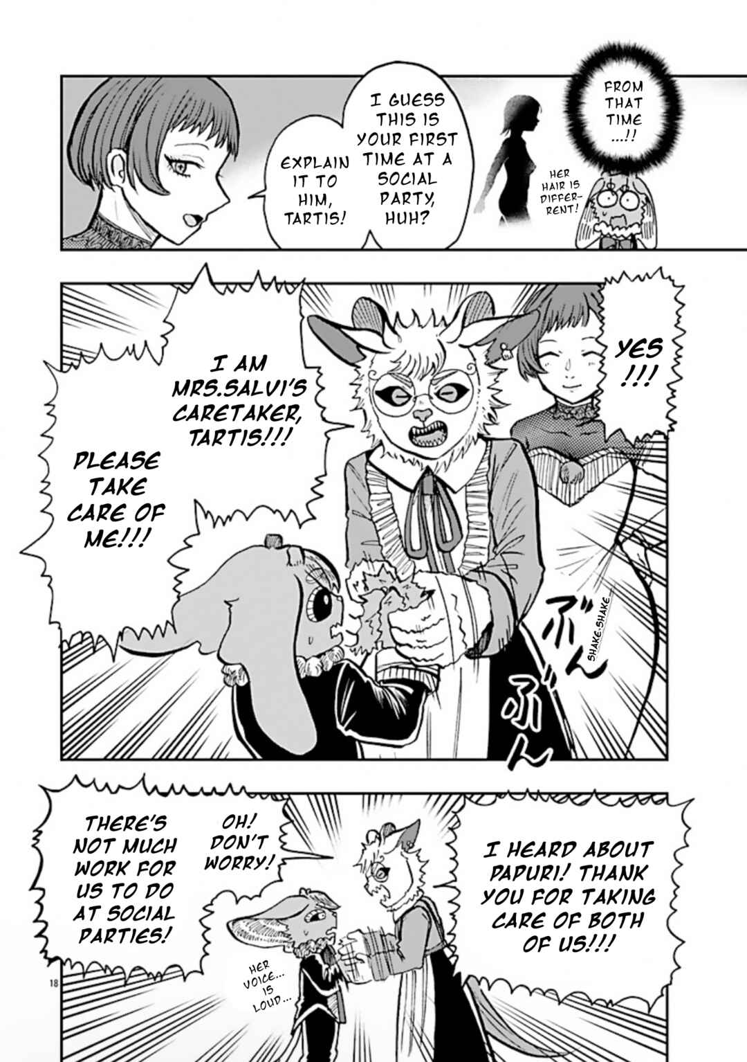 Page 18 Chapter 10 List Rouge