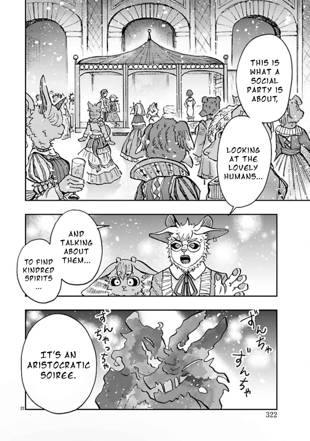 Page 22 Chapter 10 List Rouge