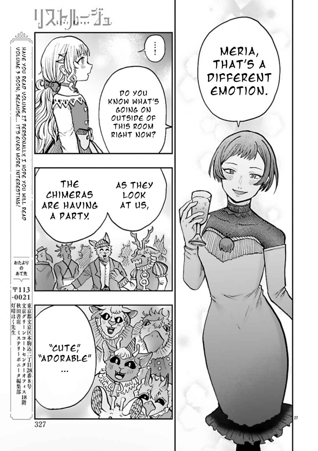 Page 27 Chapter 10 List Rouge