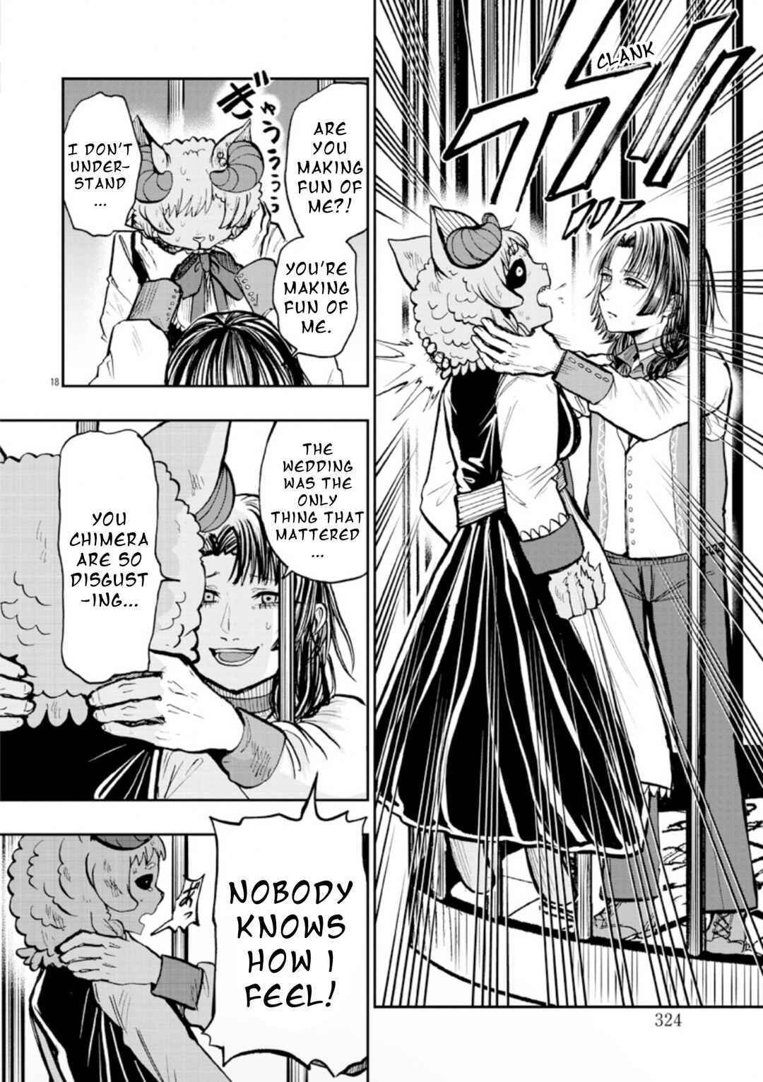 Page 16 Chapter 9 List Rouge