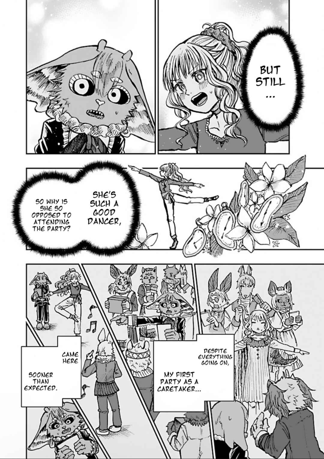 Page 10 Chapter 2 List Rouge