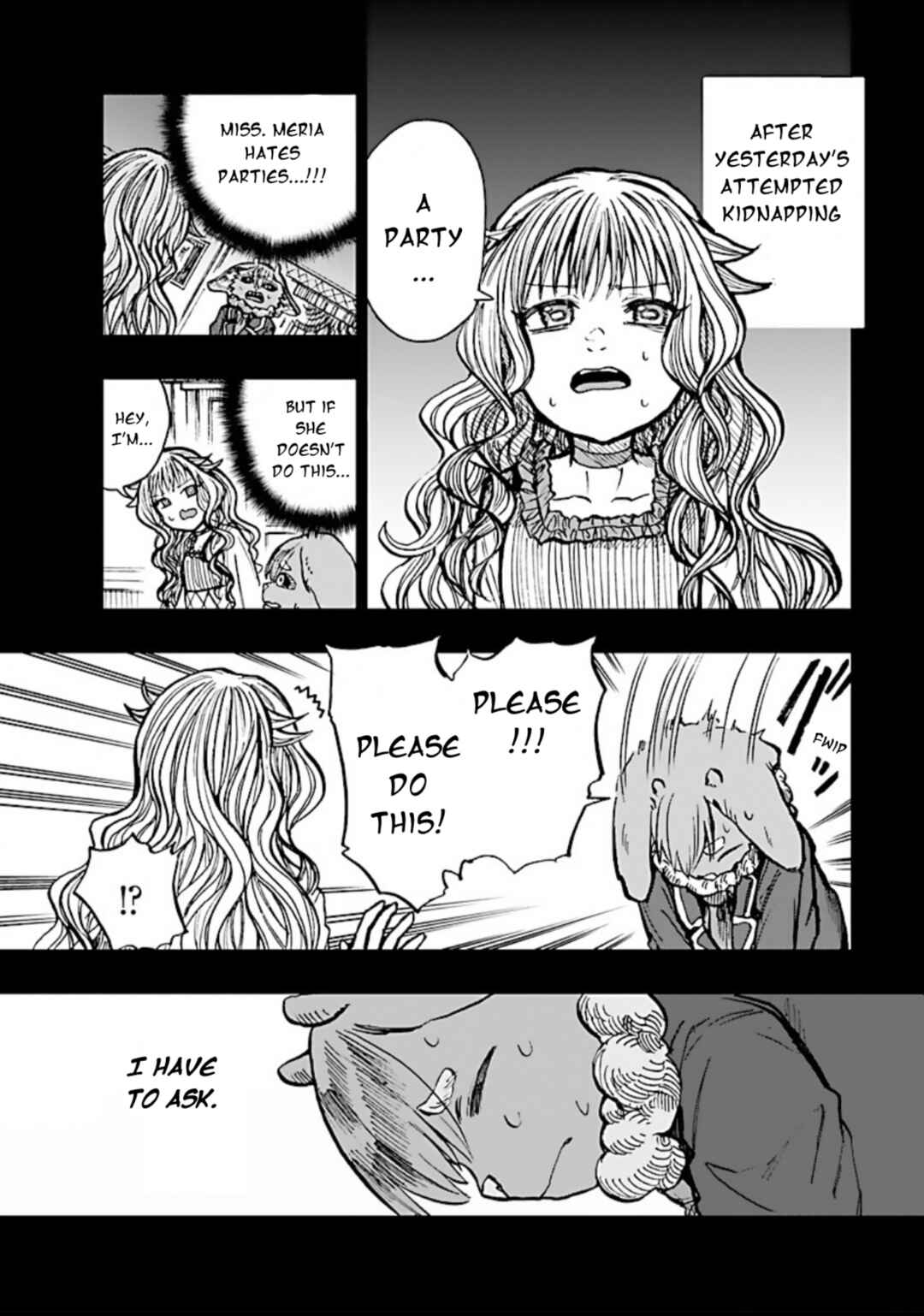 Page 3 Chapter 2 List Rouge