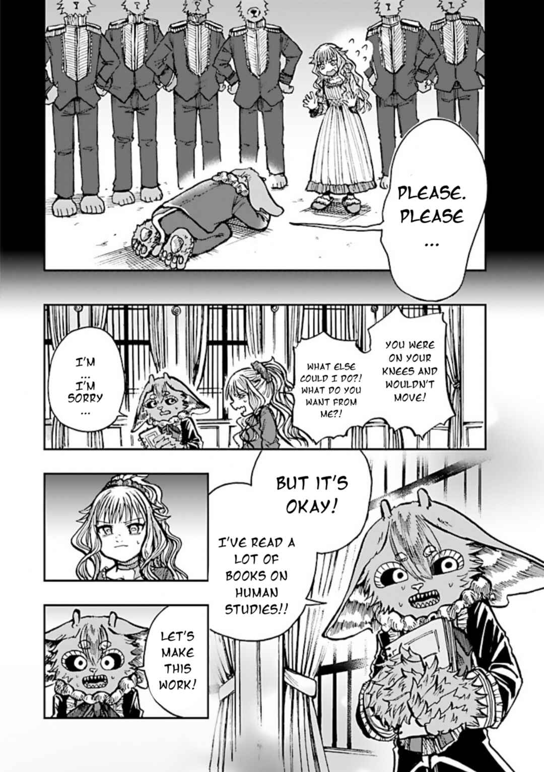 Page 4 Chapter 2 List Rouge
