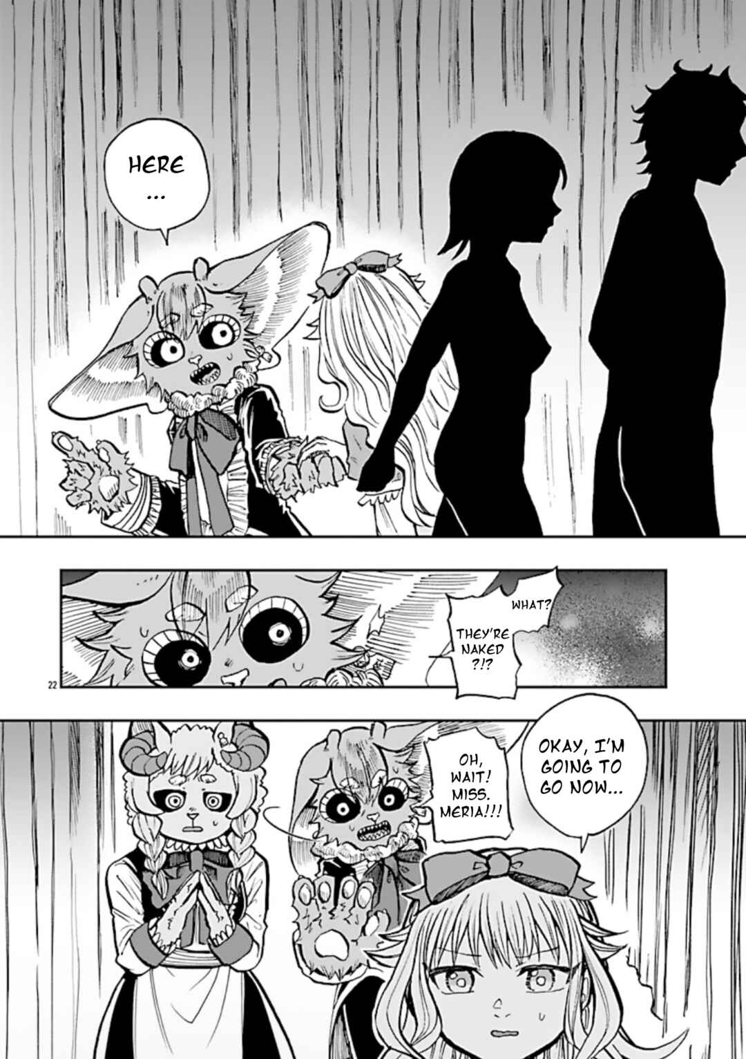 Page 22 Chapter 8 List Rouge