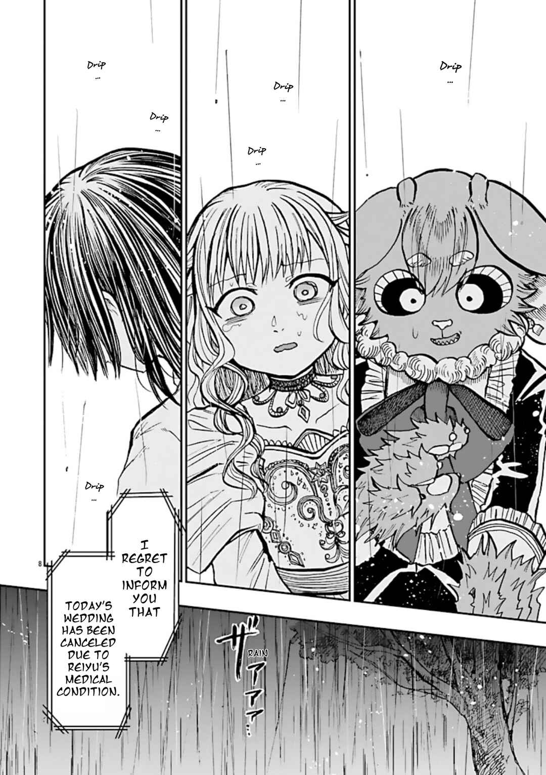 Page 8 Chapter 8 List Rouge
