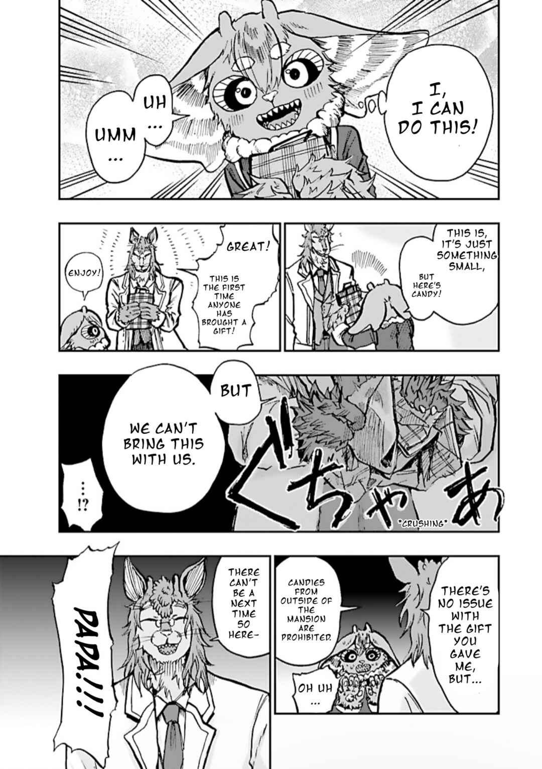 Page 10 Chapter 1 List Rouge