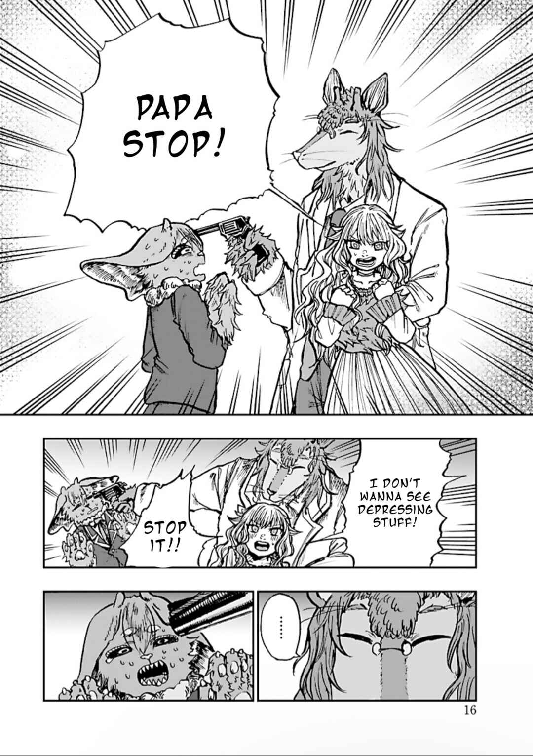 Page 15 Chapter 1 List Rouge