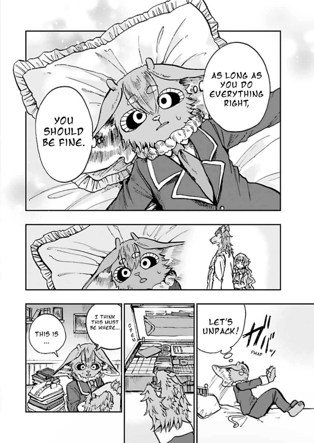 Page 25 Chapter 1 List Rouge