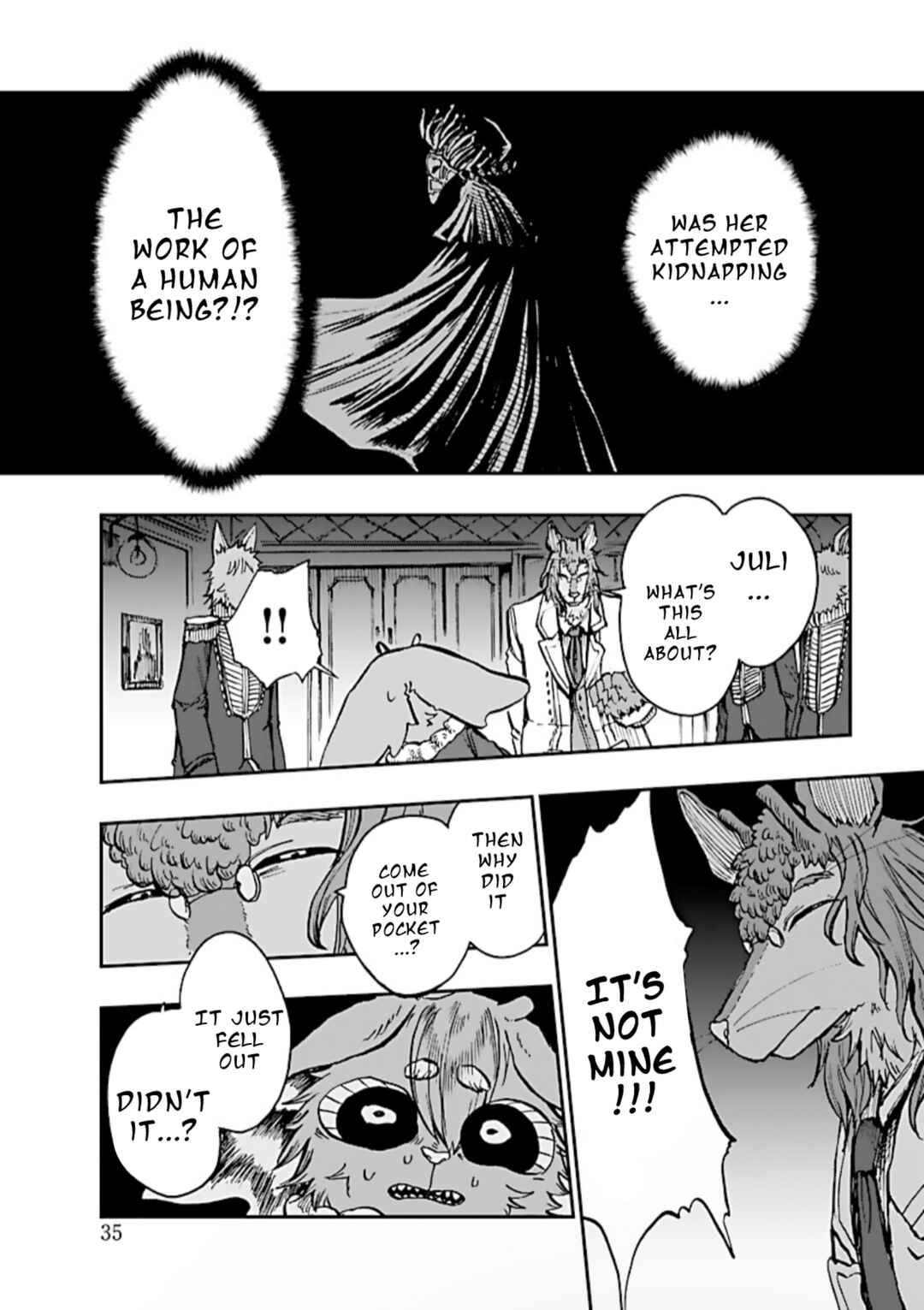 Page 34 Chapter 1 List Rouge