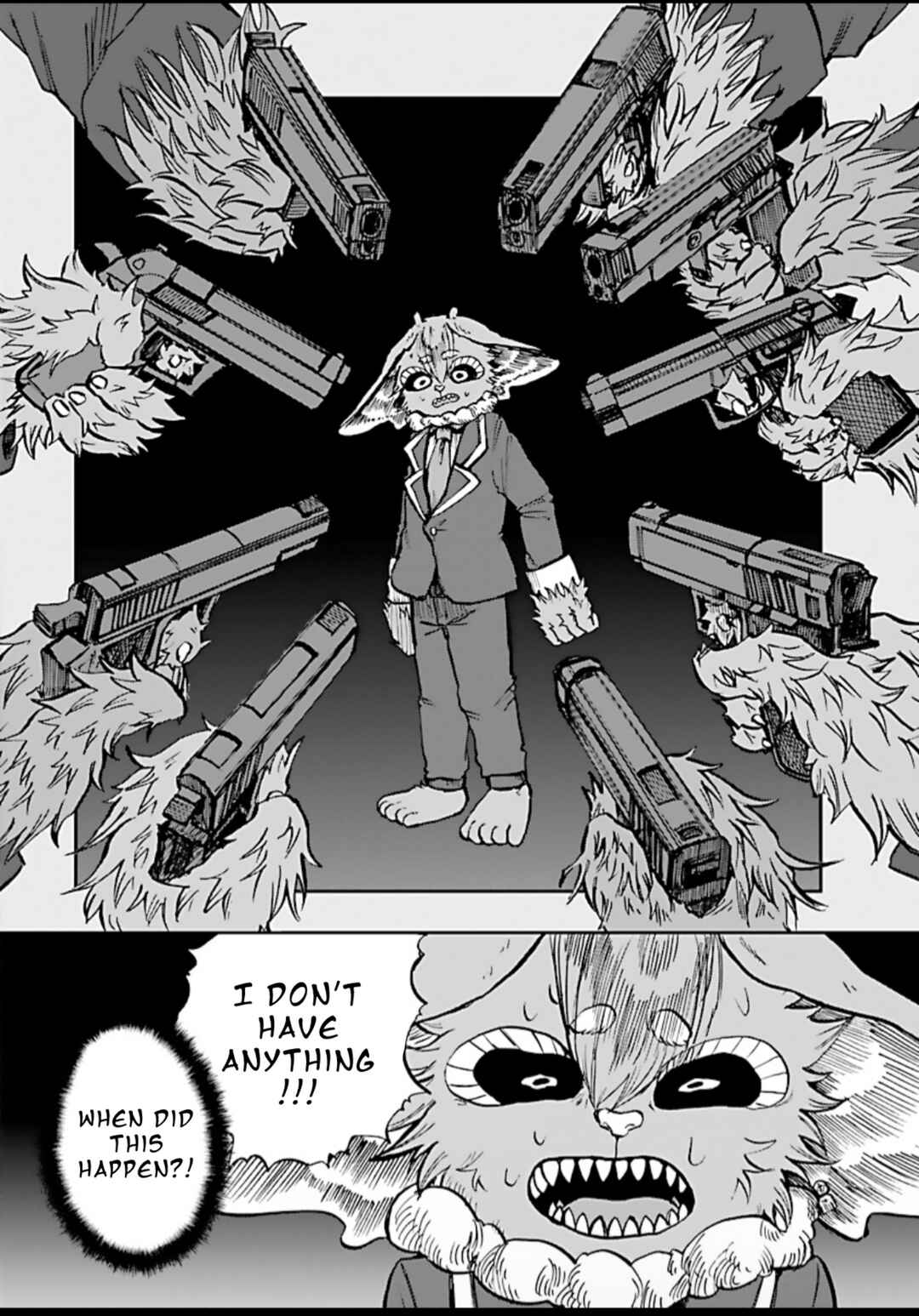 Page 35 Chapter 1 List Rouge