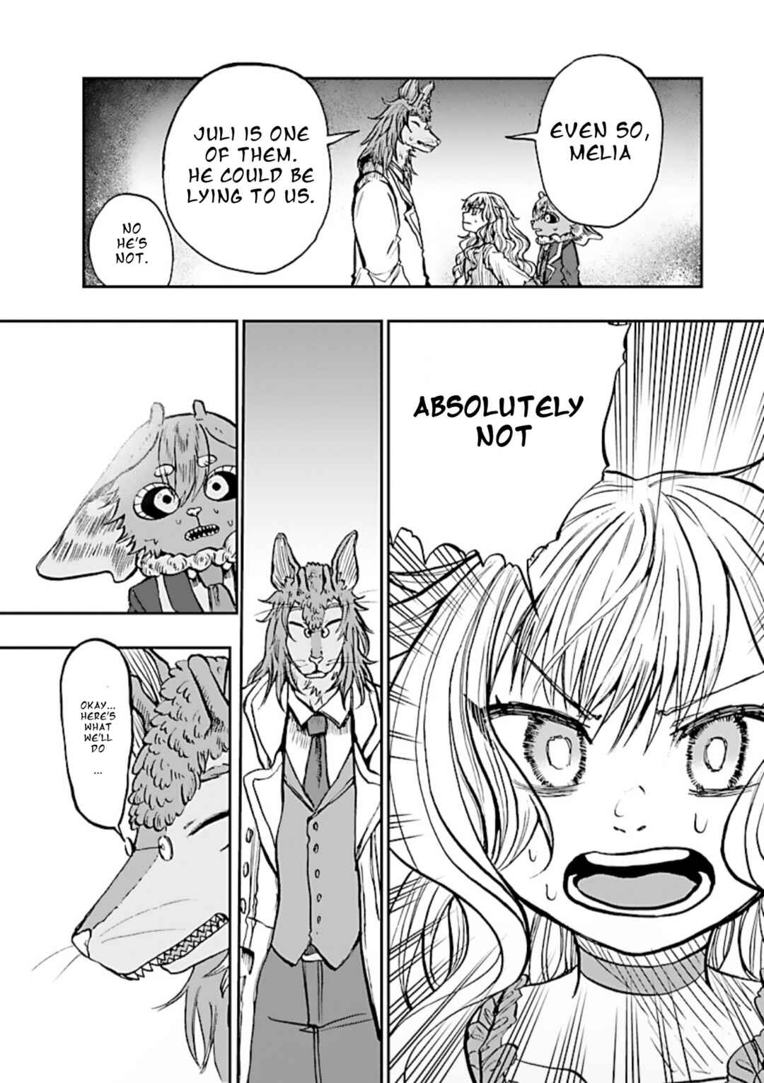 Page 40 Chapter 1 List Rouge