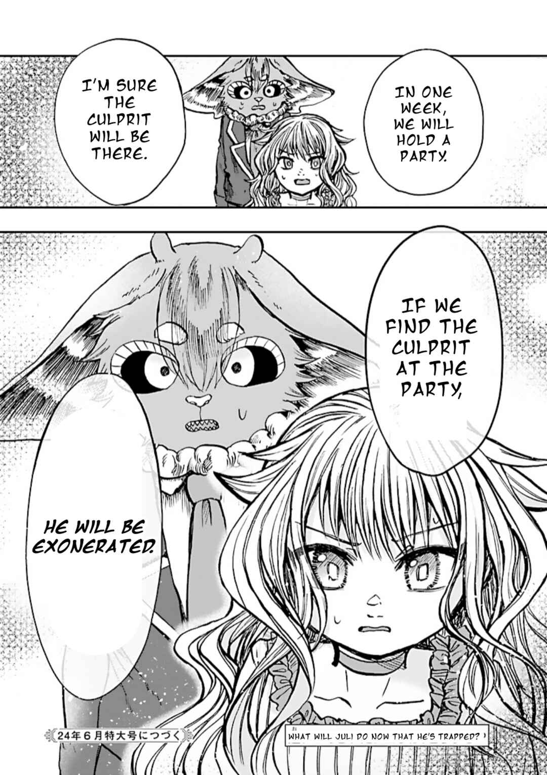 Page 41 Chapter 1 List Rouge