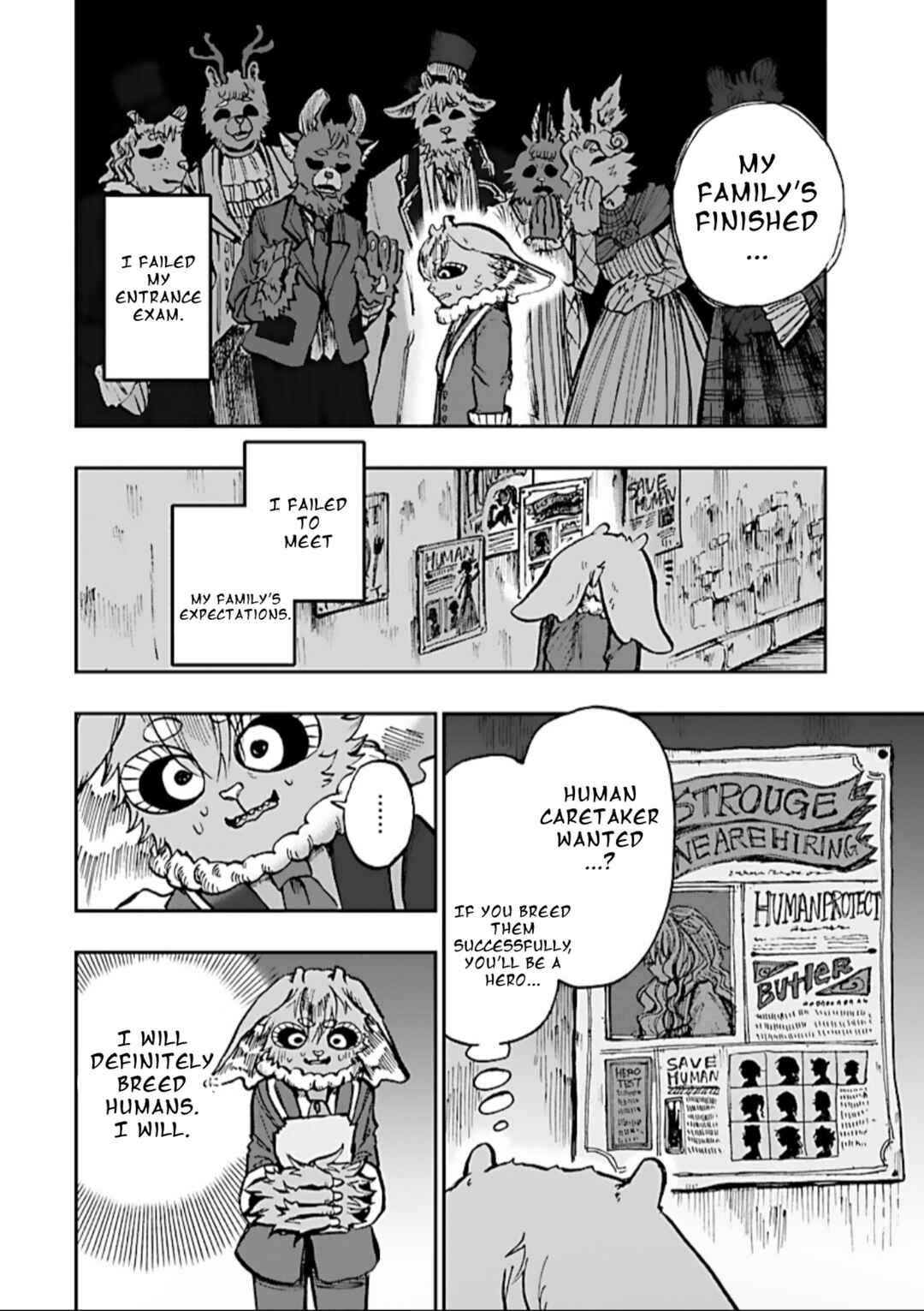 Page 9 Chapter 1 List Rouge