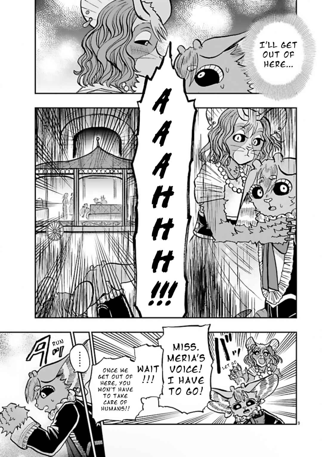 Page 9 Chapter 11 List Rouge