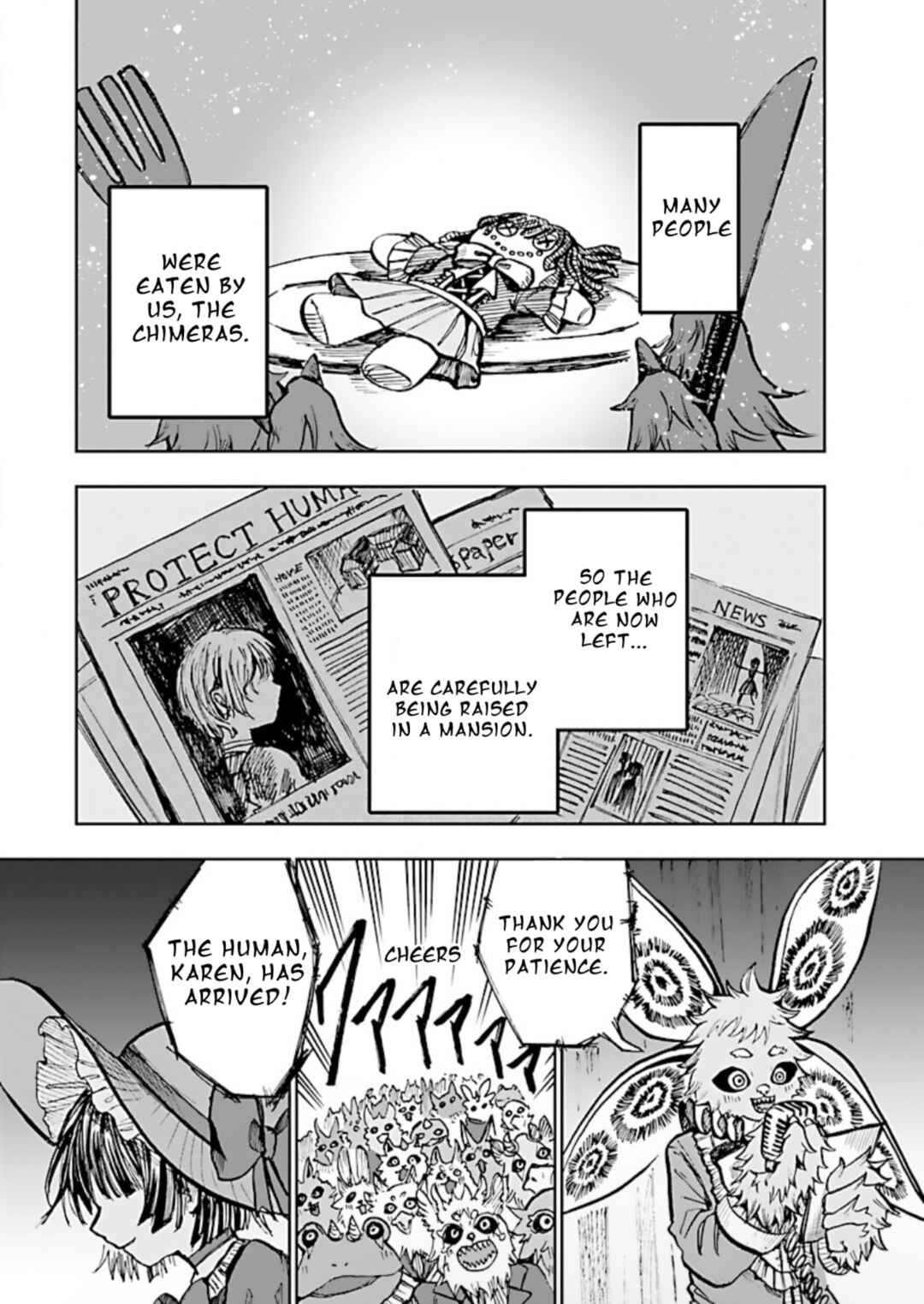 Page 10 Chapter 0 List Rouge
