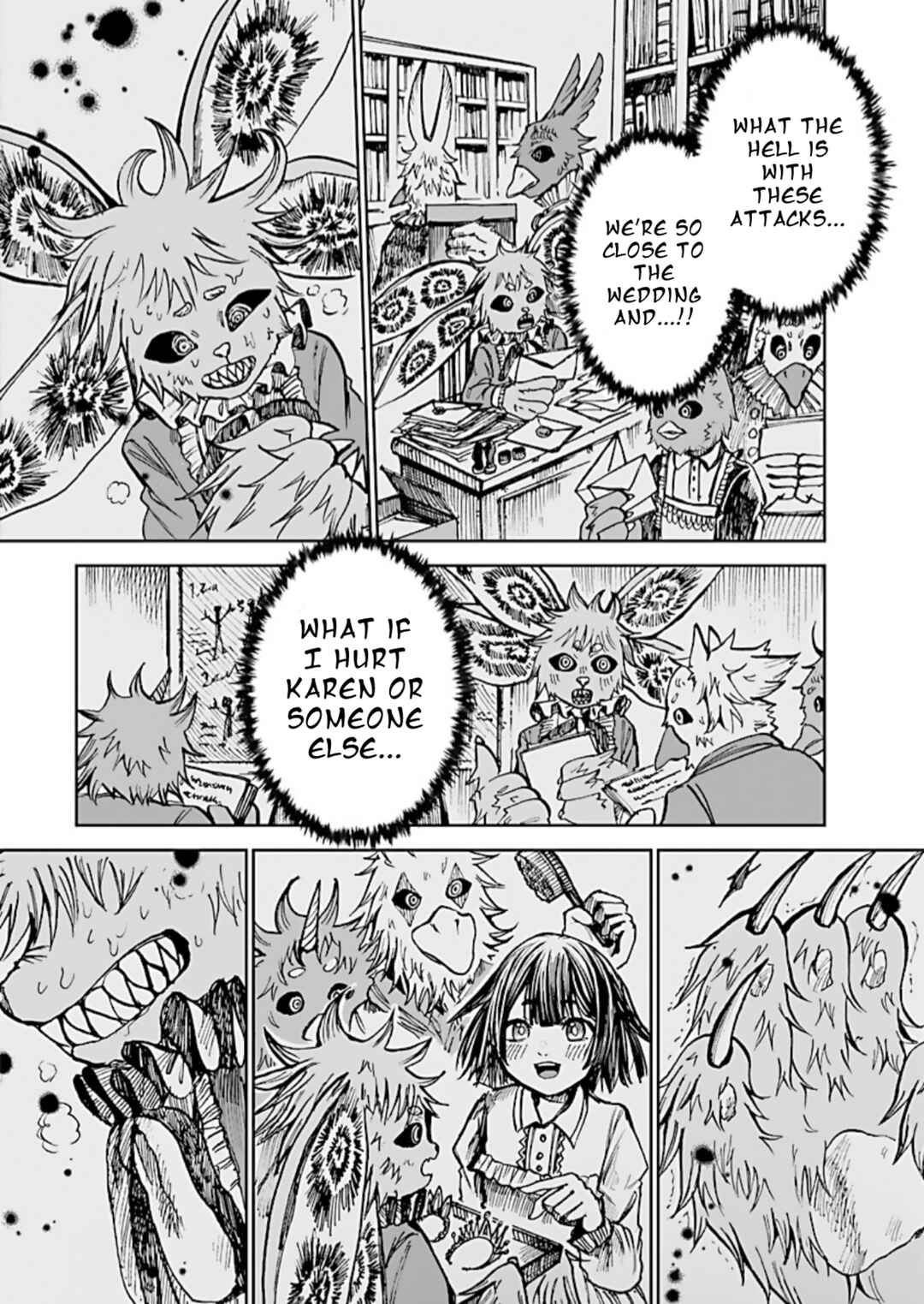 Page 26 Chapter 0 List Rouge