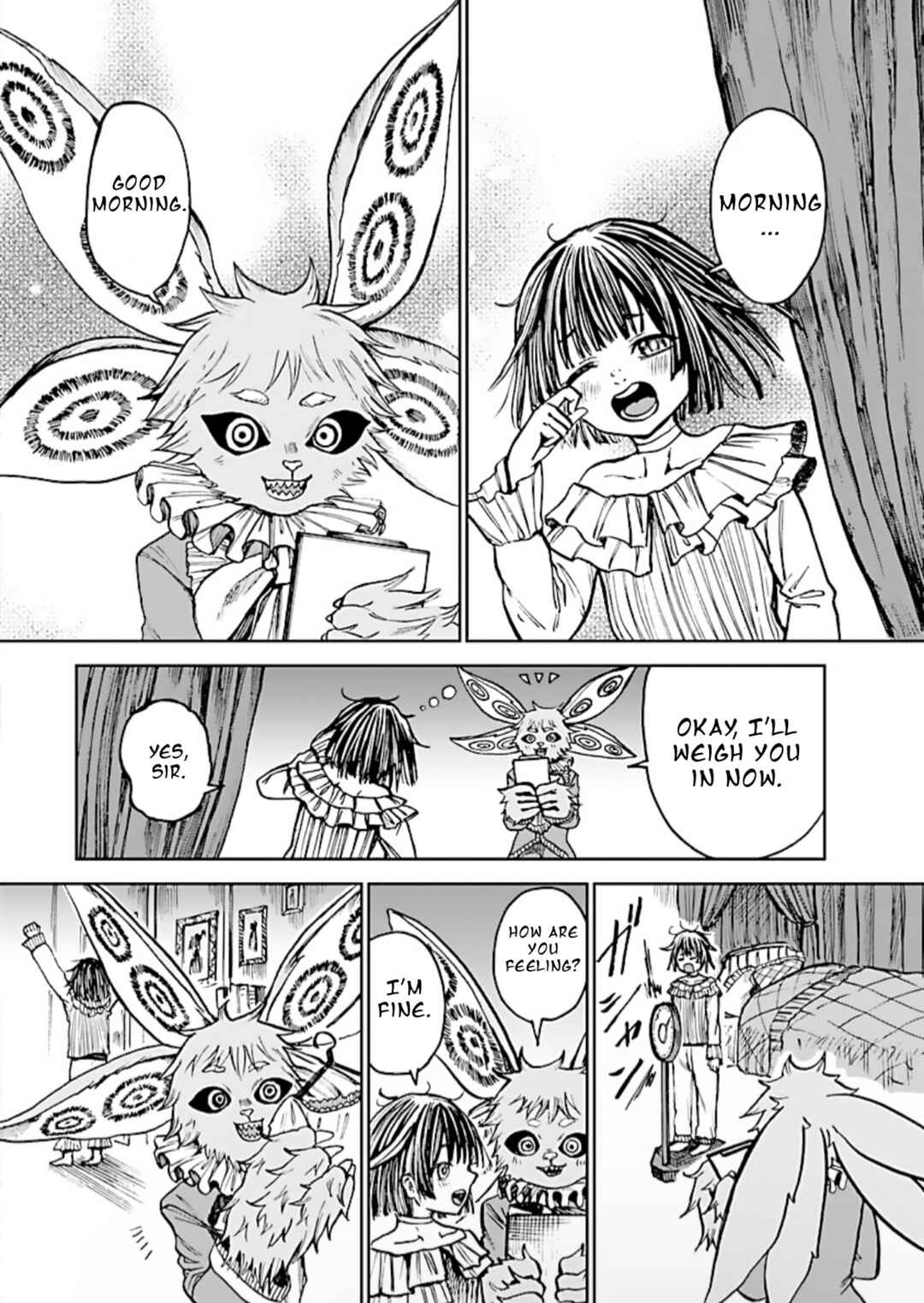Page 4 Chapter 0 List Rouge
