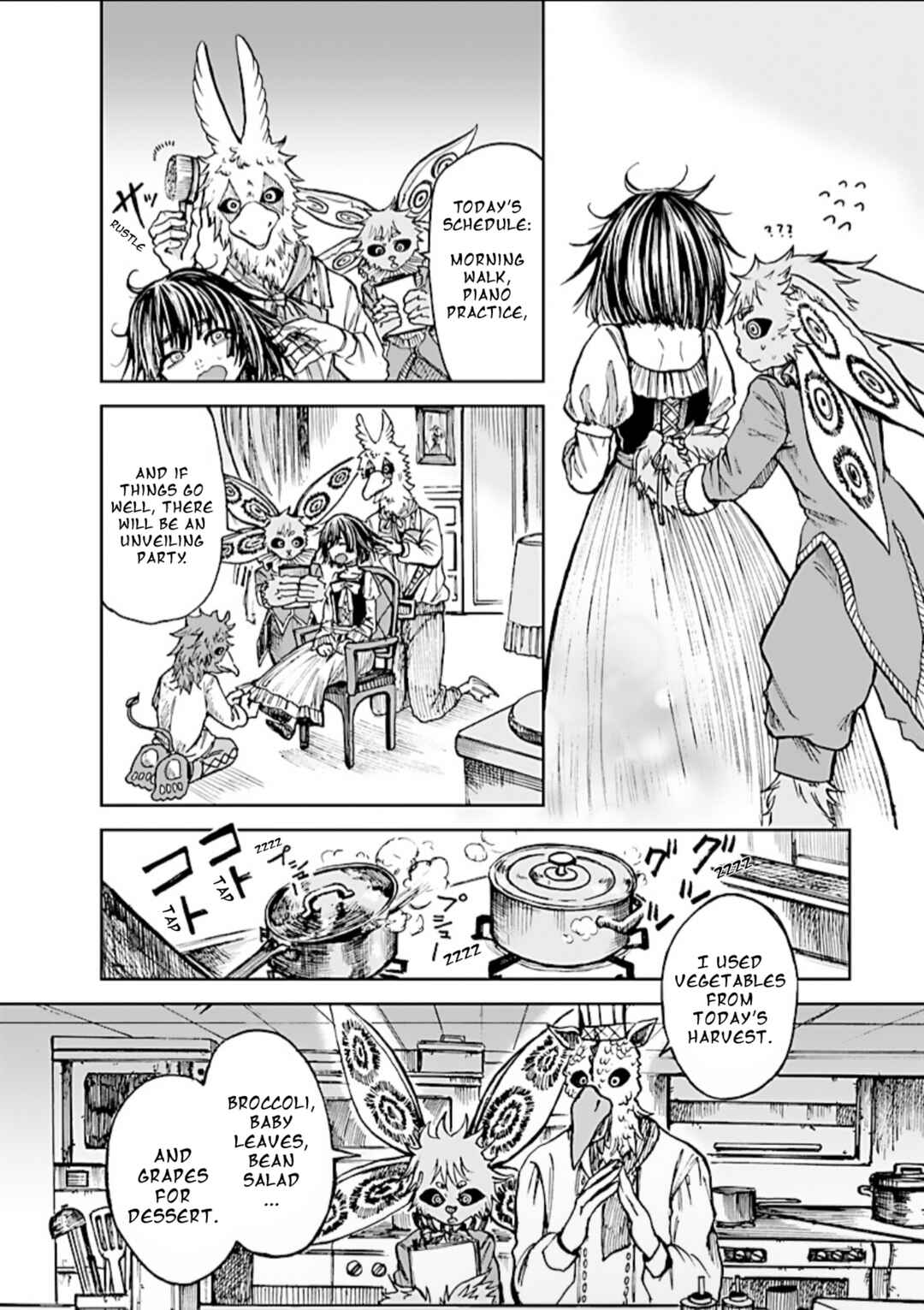 Page 5 Chapter 0 List Rouge