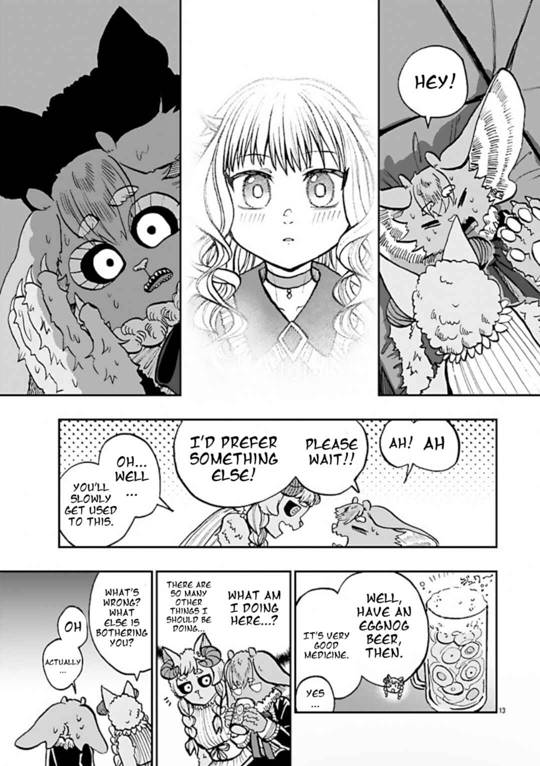 Page 13 Chapter 6 List Rouge