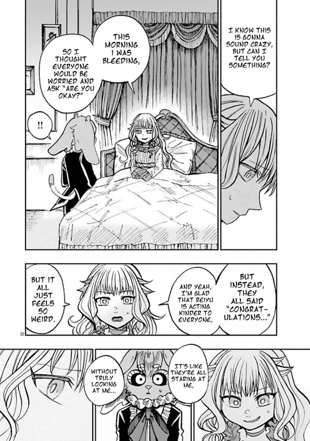 Page 22 Chapter 6 List Rouge