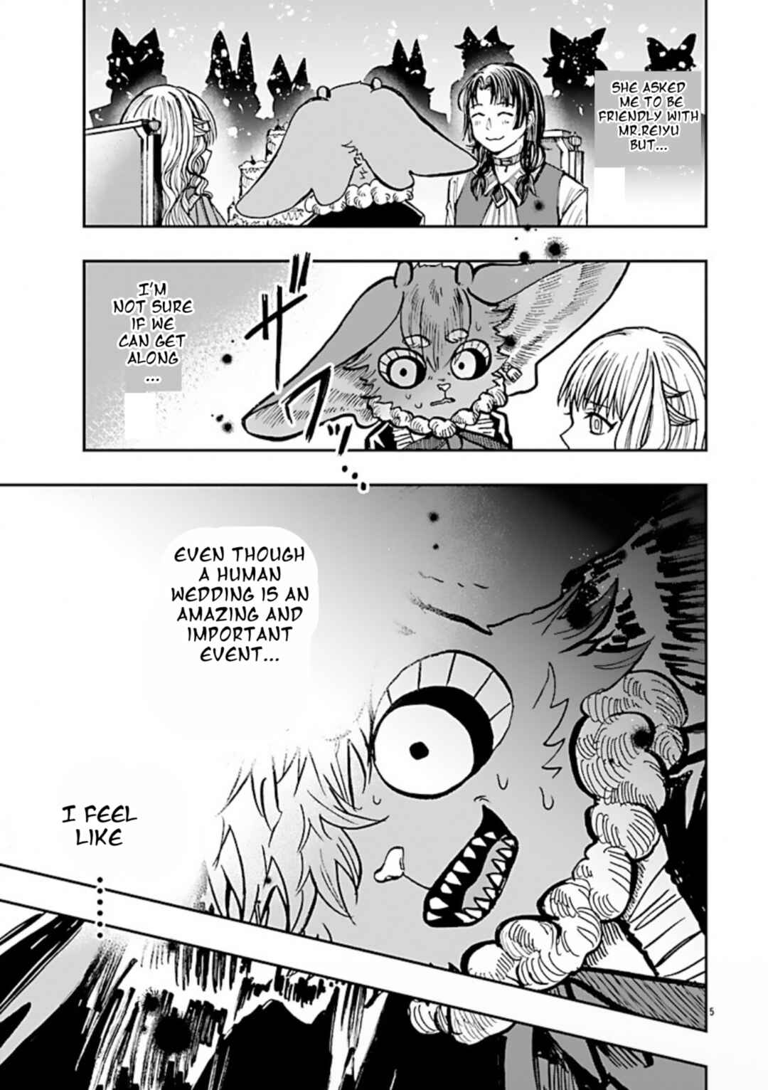 Page 5 Chapter 6 List Rouge
