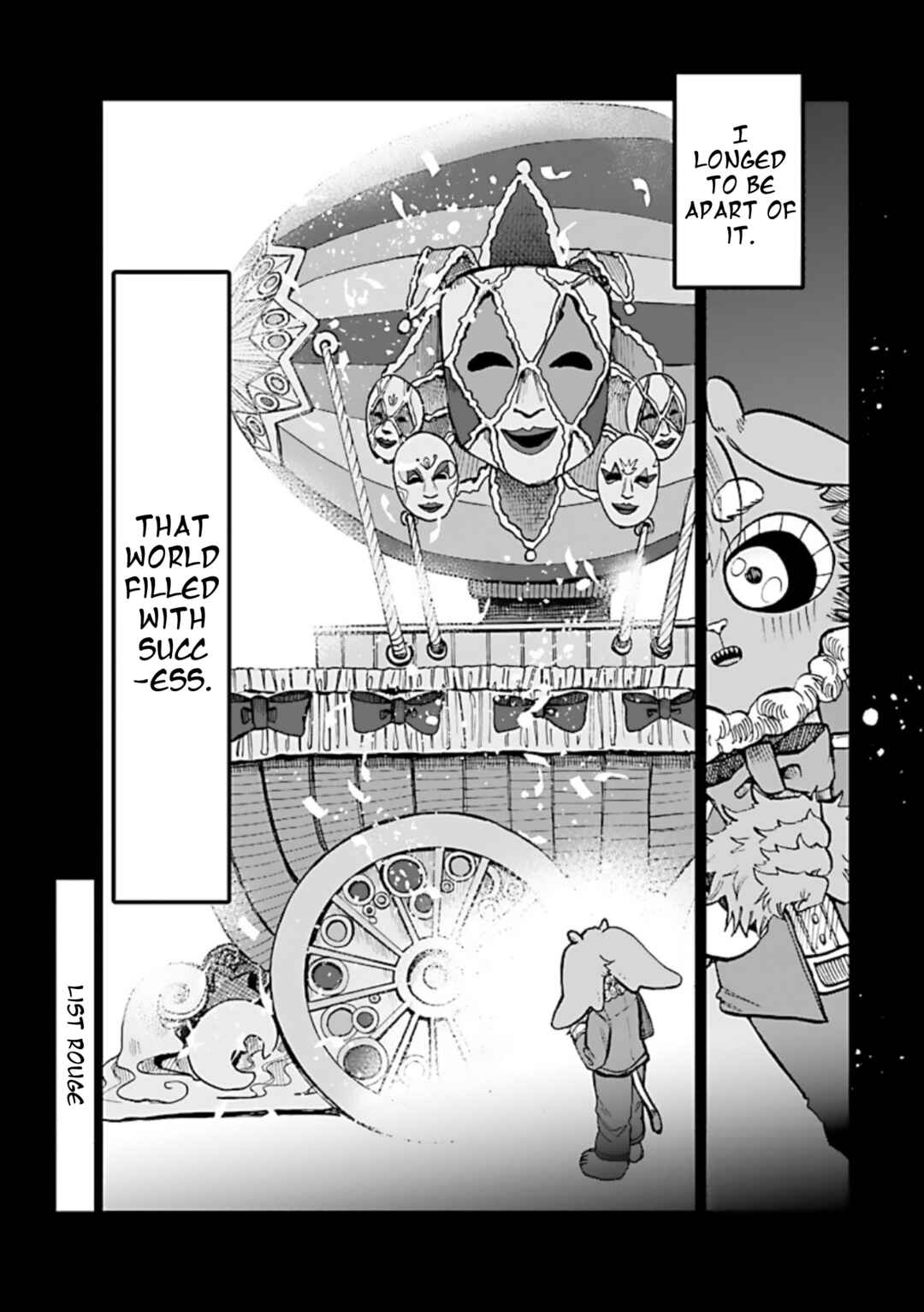 Page 1 Chapter 7 List Rouge