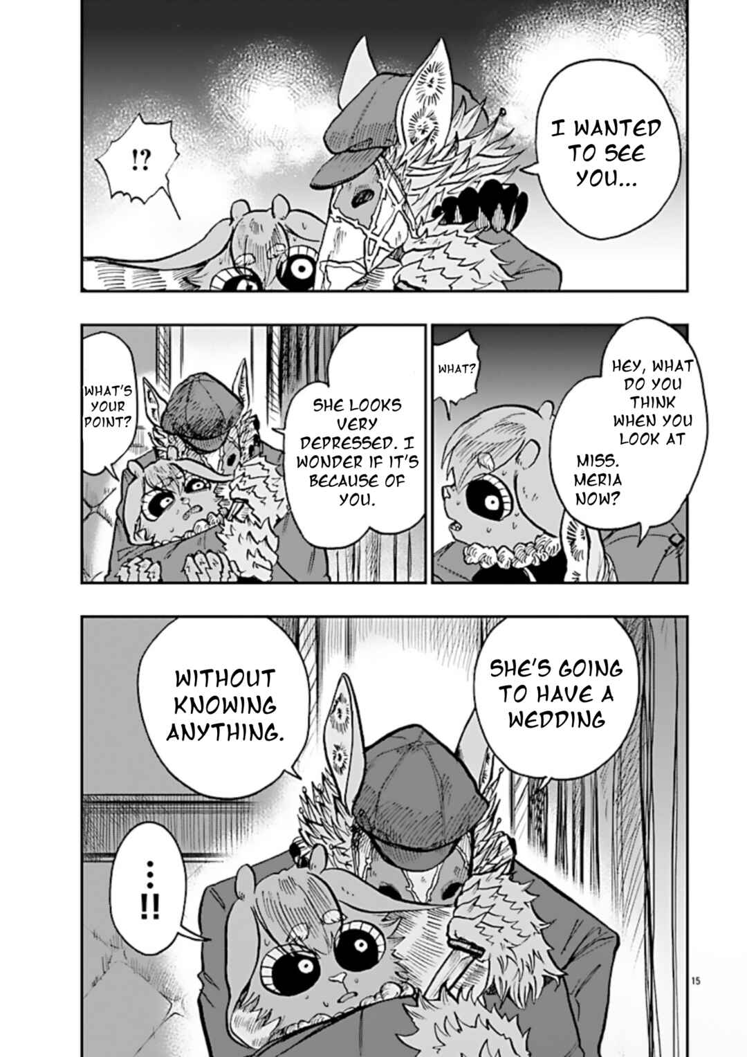 Page 15 Chapter 7 List Rouge